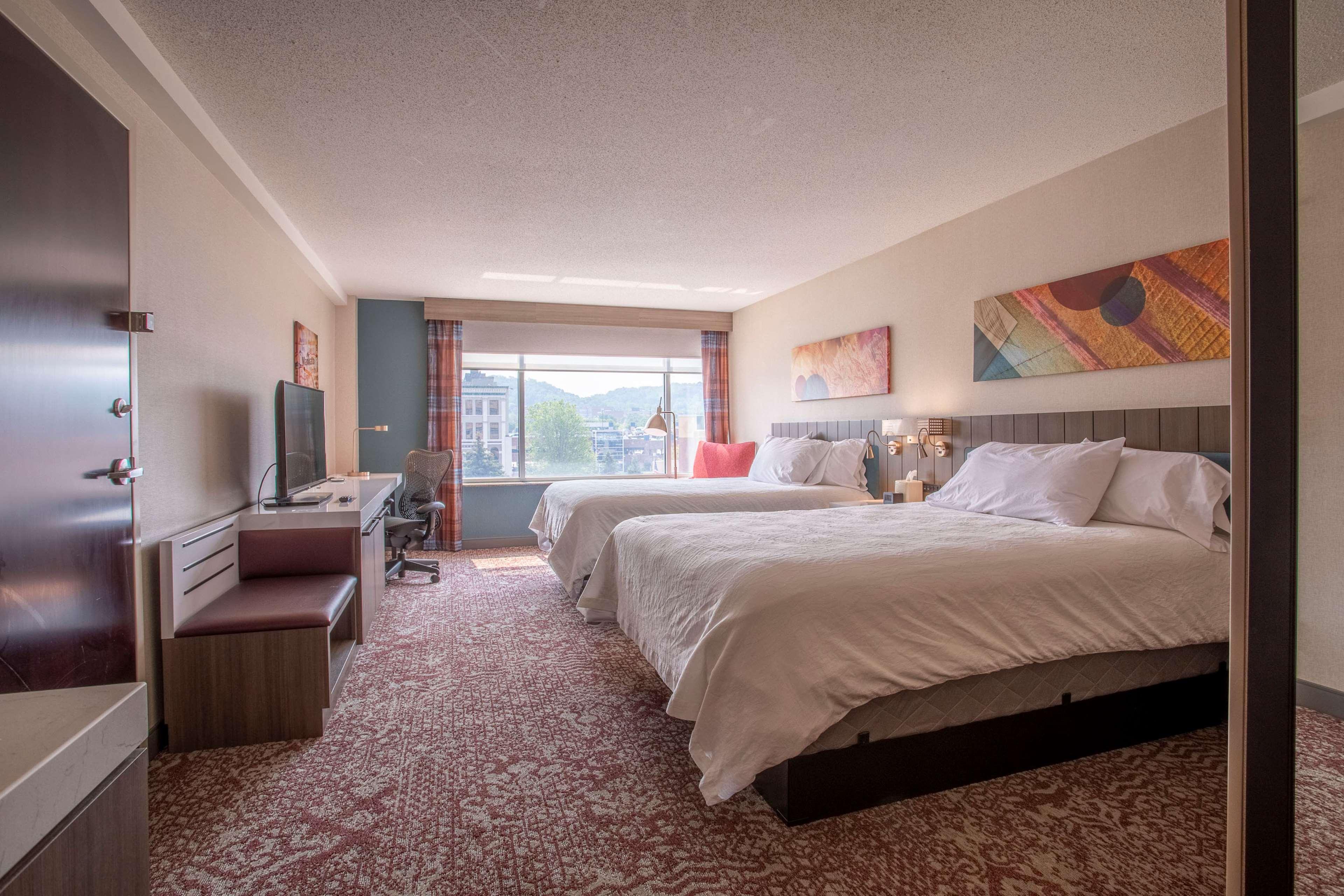 Hilton Garden Inn Mankato Downtown Eksteriør billede