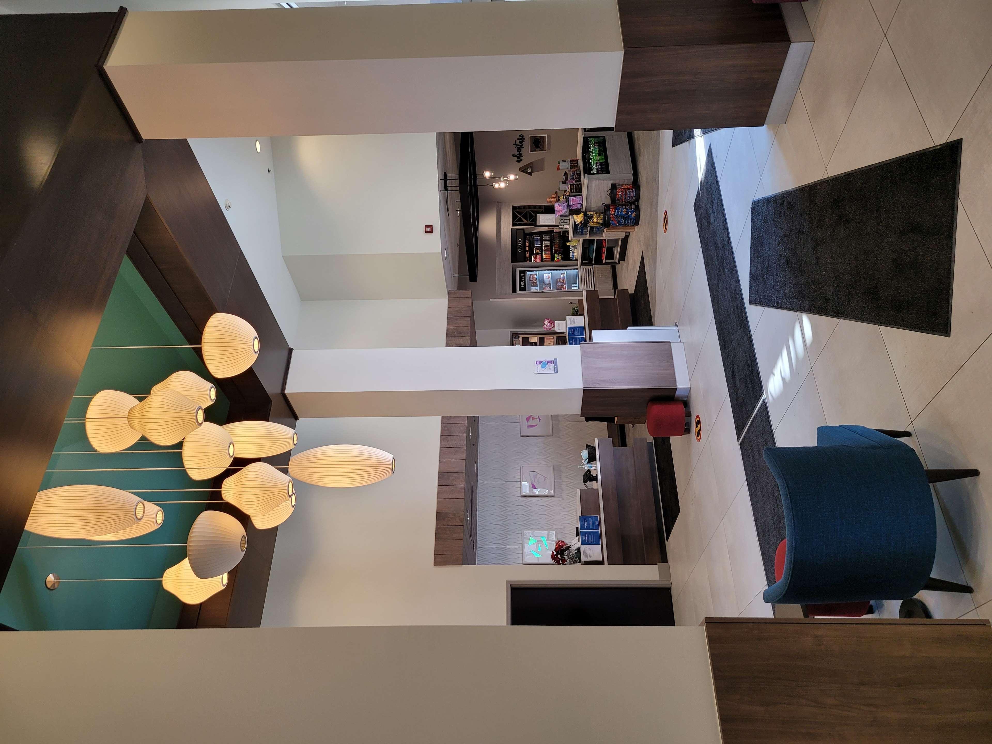 Hilton Garden Inn Mankato Downtown Eksteriør billede