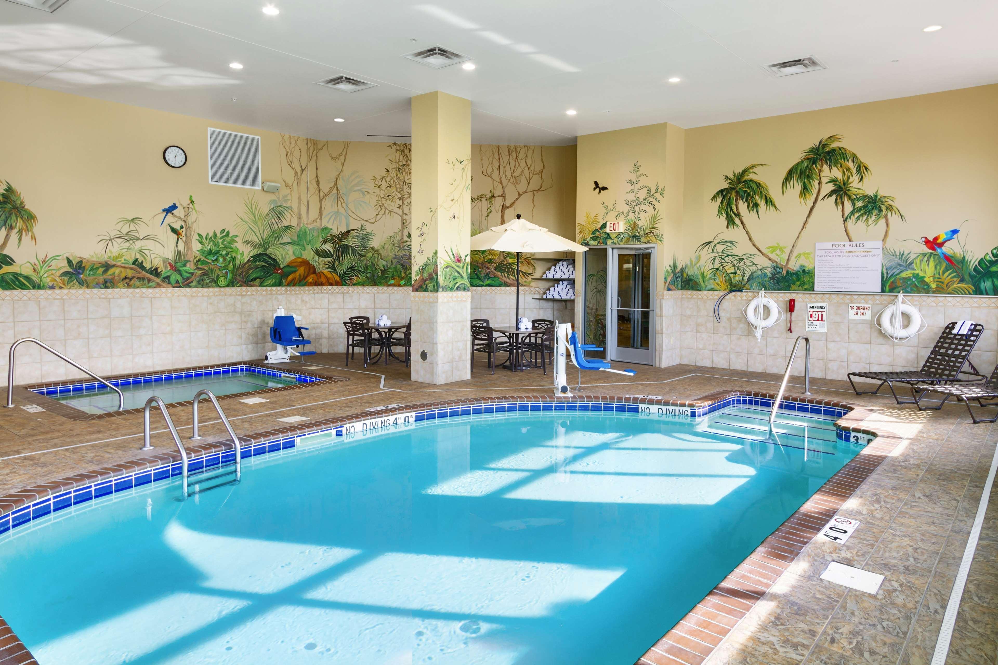 Hilton Garden Inn Mankato Downtown Eksteriør billede