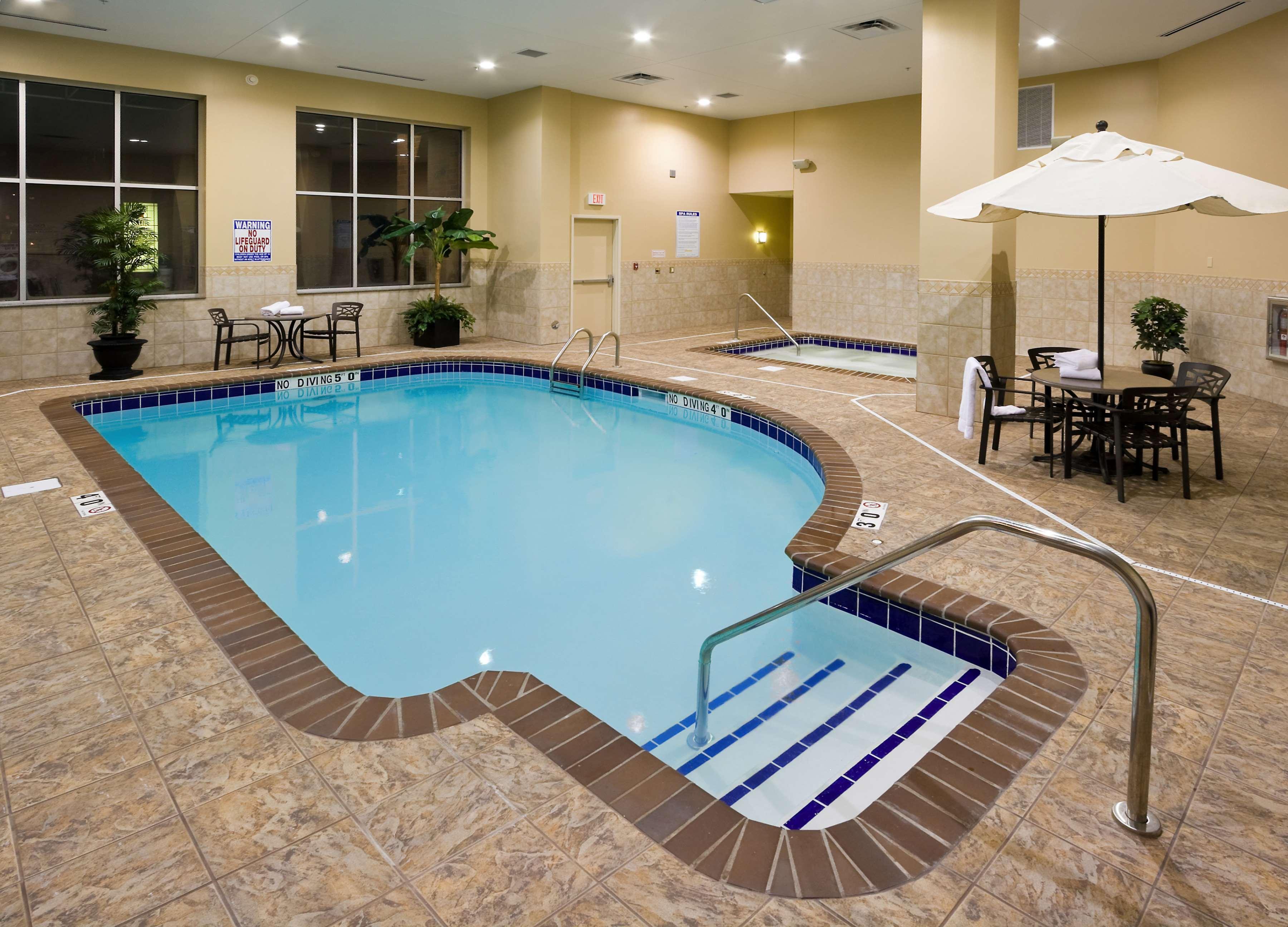 Hilton Garden Inn Mankato Downtown Faciliteter billede