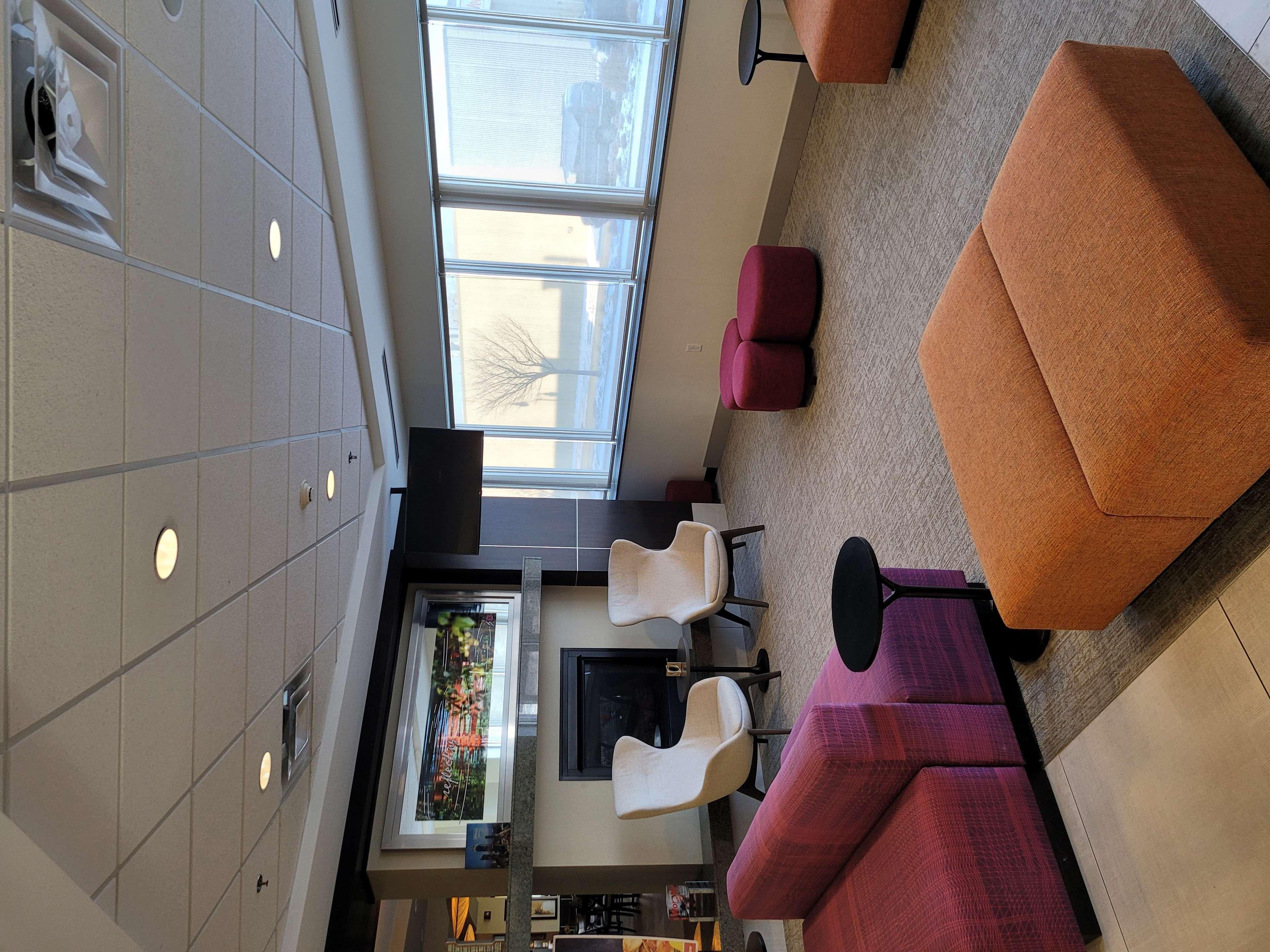 Hilton Garden Inn Mankato Downtown Eksteriør billede