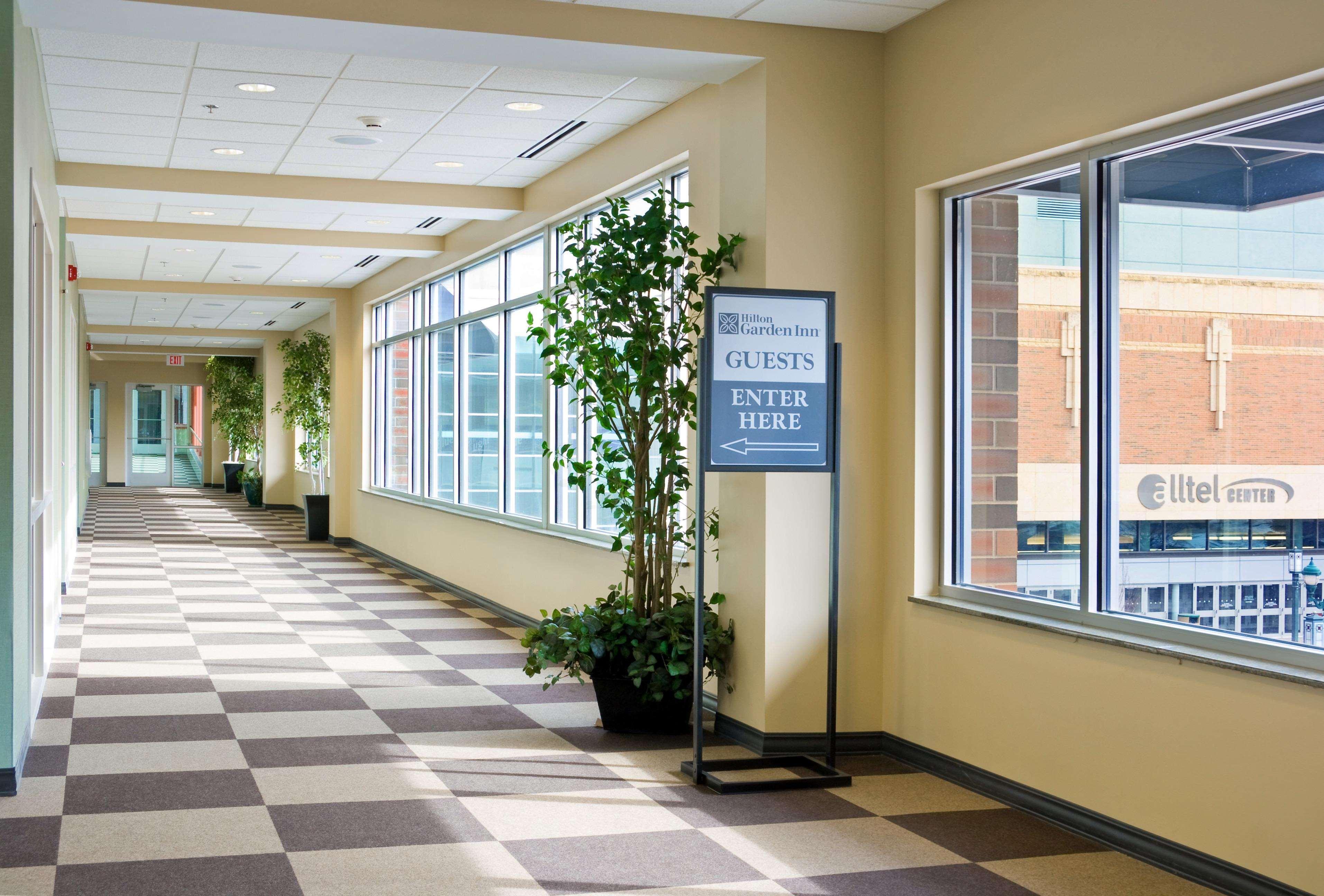 Hilton Garden Inn Mankato Downtown Eksteriør billede