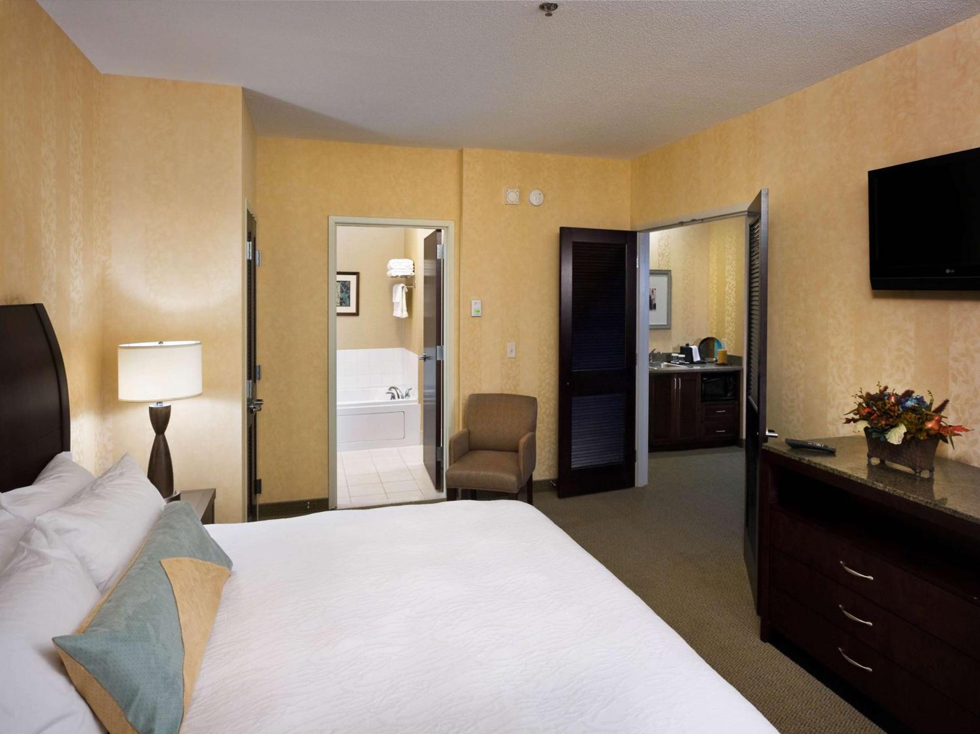 Hilton Garden Inn Mankato Downtown Eksteriør billede