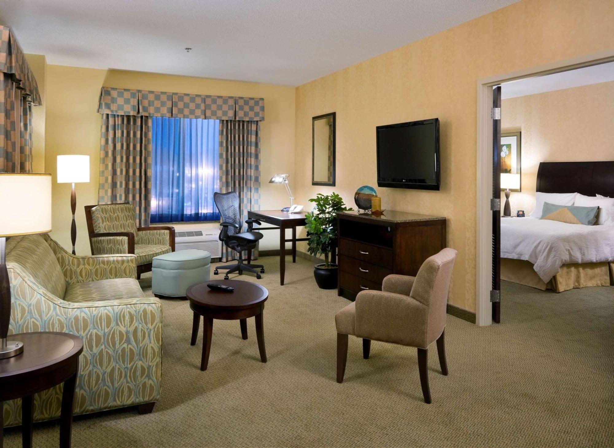 Hilton Garden Inn Mankato Downtown Eksteriør billede