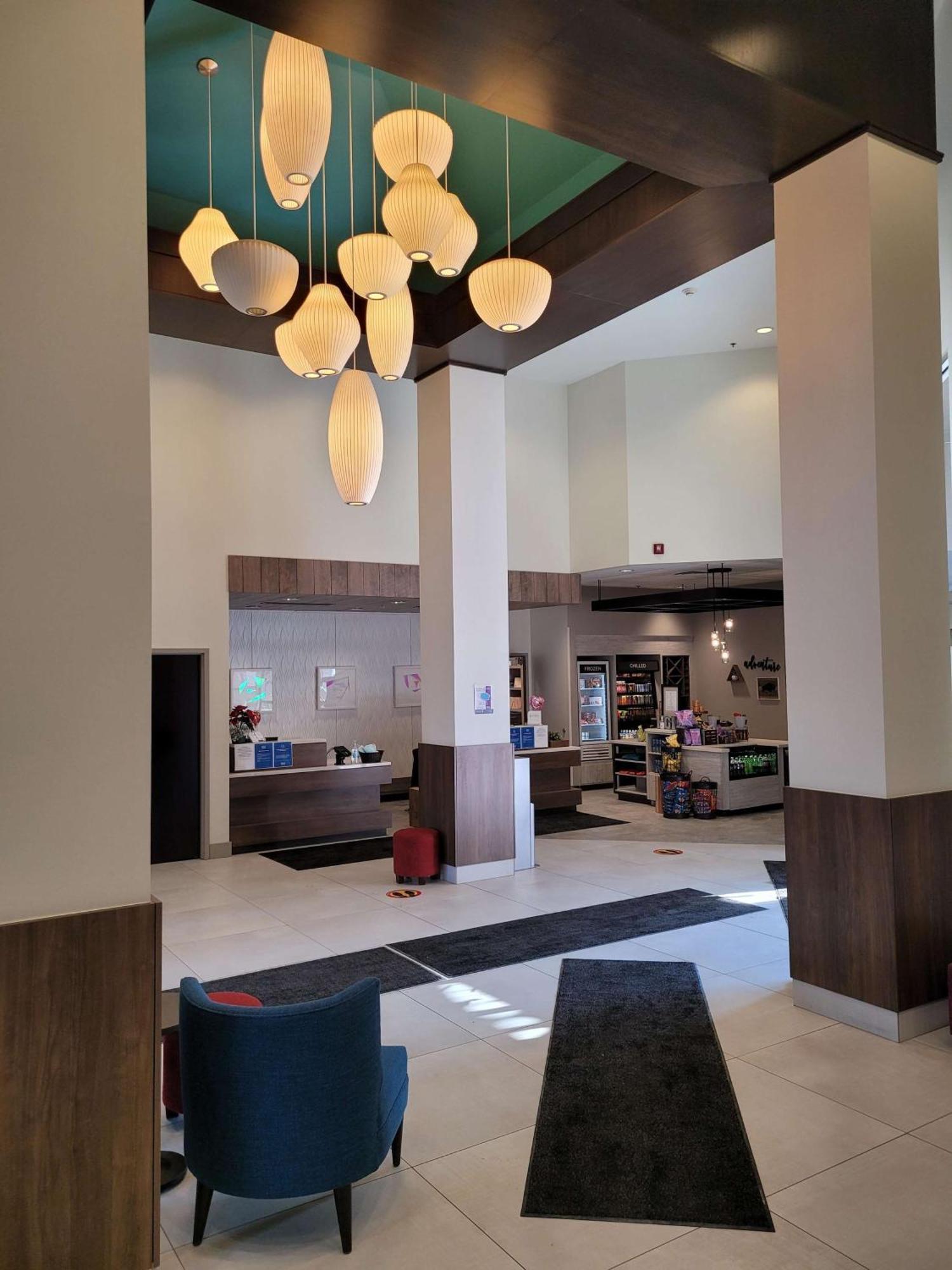 Hilton Garden Inn Mankato Downtown Eksteriør billede